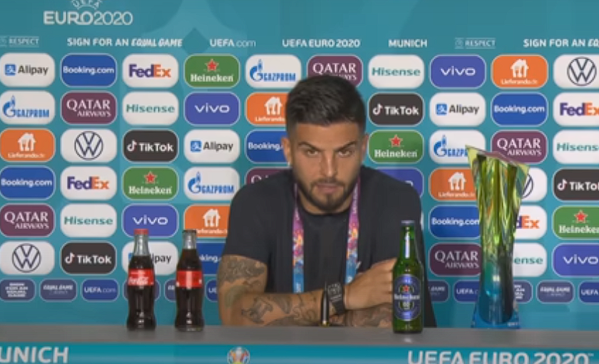 Lorenzo insigne Nazionale