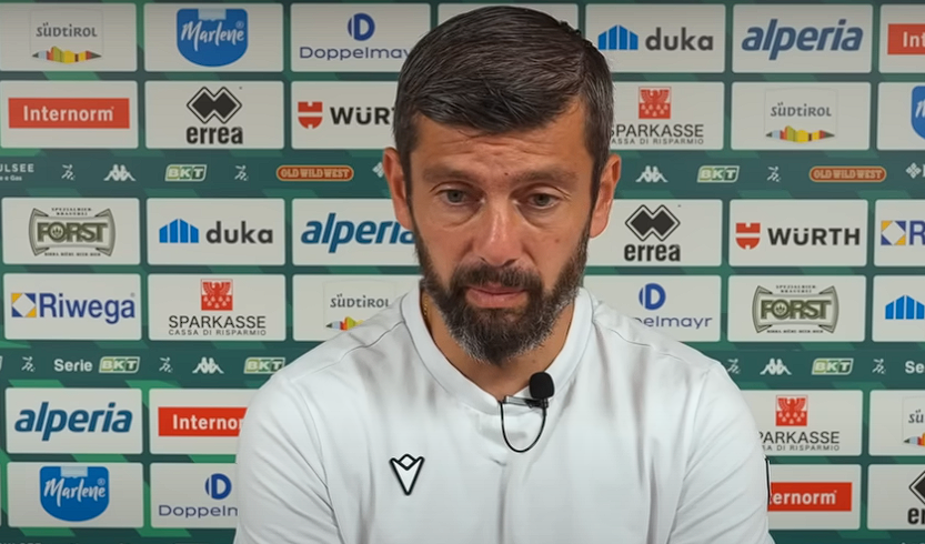 Massimo Donati Sampdoria