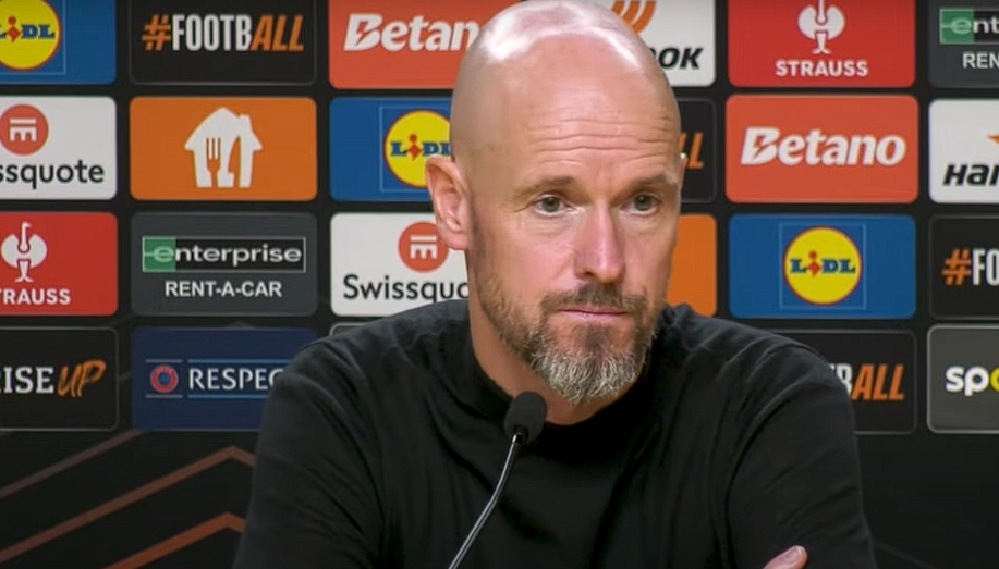 Erik ten Hag