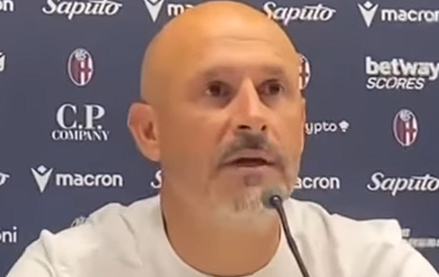 vincenzo italiano bologna