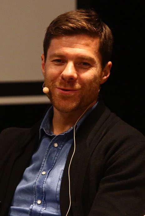 xabi alonso