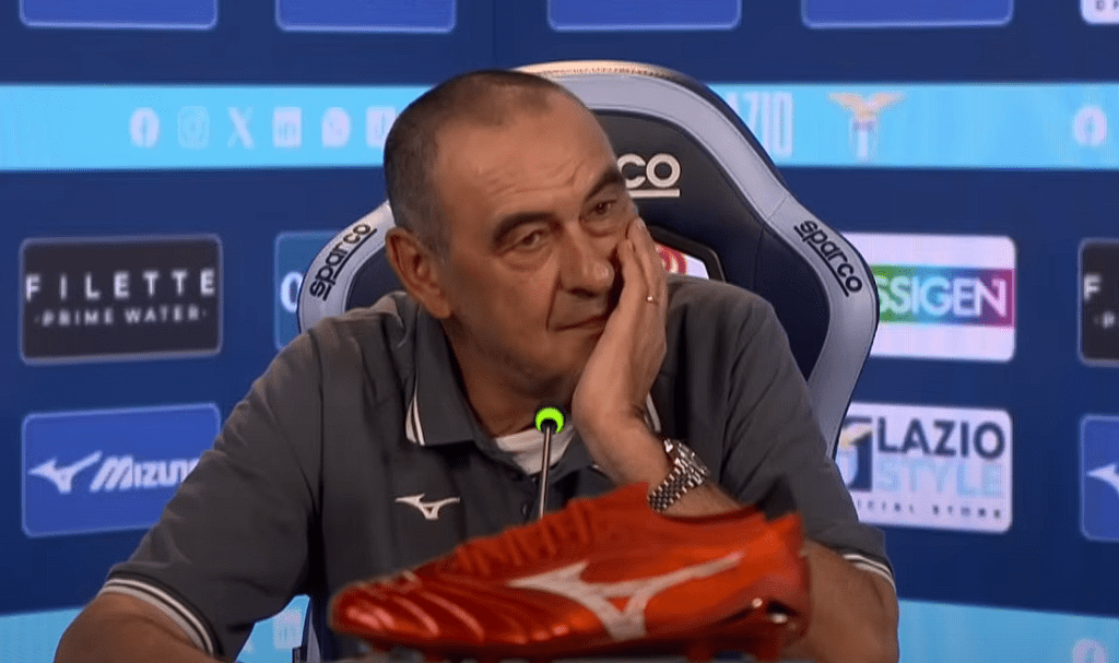 maurizio sarri