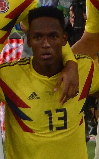 yerry mina