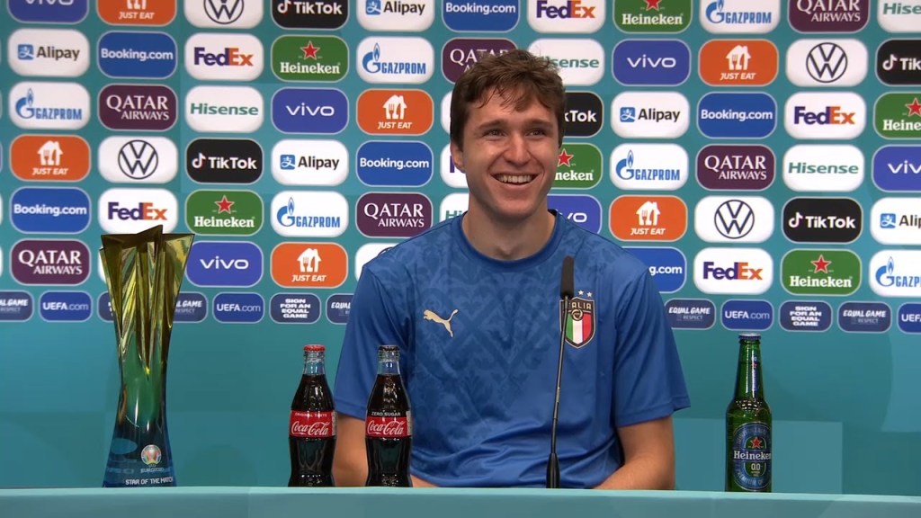 federico chiesa